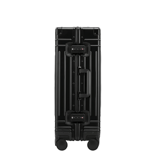 Luxury Aluminum Travel Suitcase - Fesara