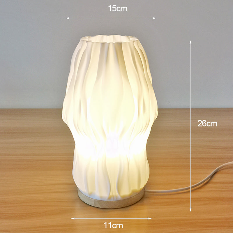 Classic Soft Shade Table Lamp