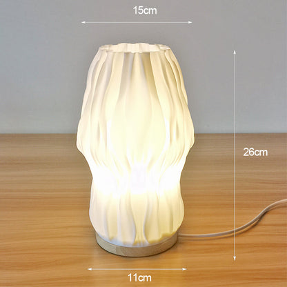 Classic Soft Shade Table Lamp