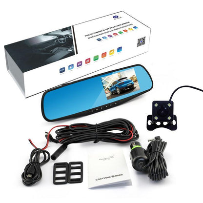 Fesara Car Dashboard Camera Pro