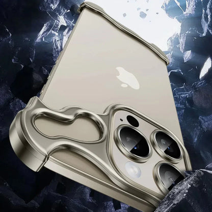 Tough iPhone Edge Cover Case for Impact Protection