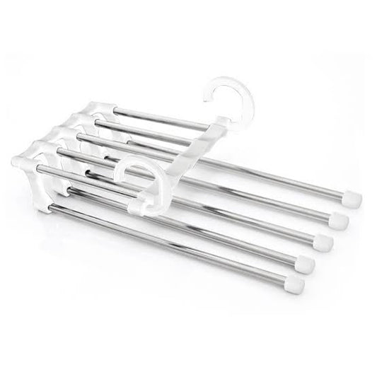 Compact 5-in-1 Multifunctional Storage Rack - Fesara