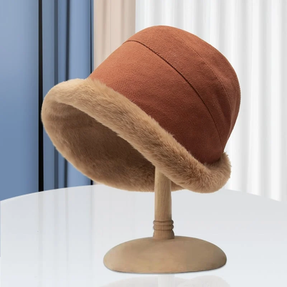 Luxury Plus Velvet Fisherman Beanie Hat