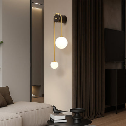 Stylish Arch Wall Light Lamp