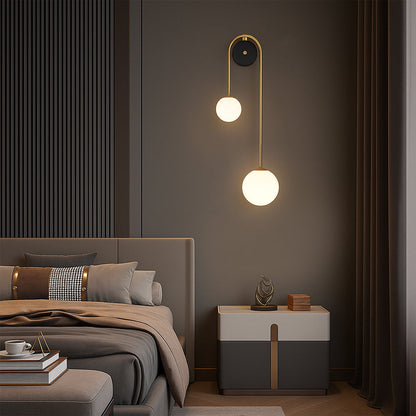 Stylish Arch Wall Light Lamp