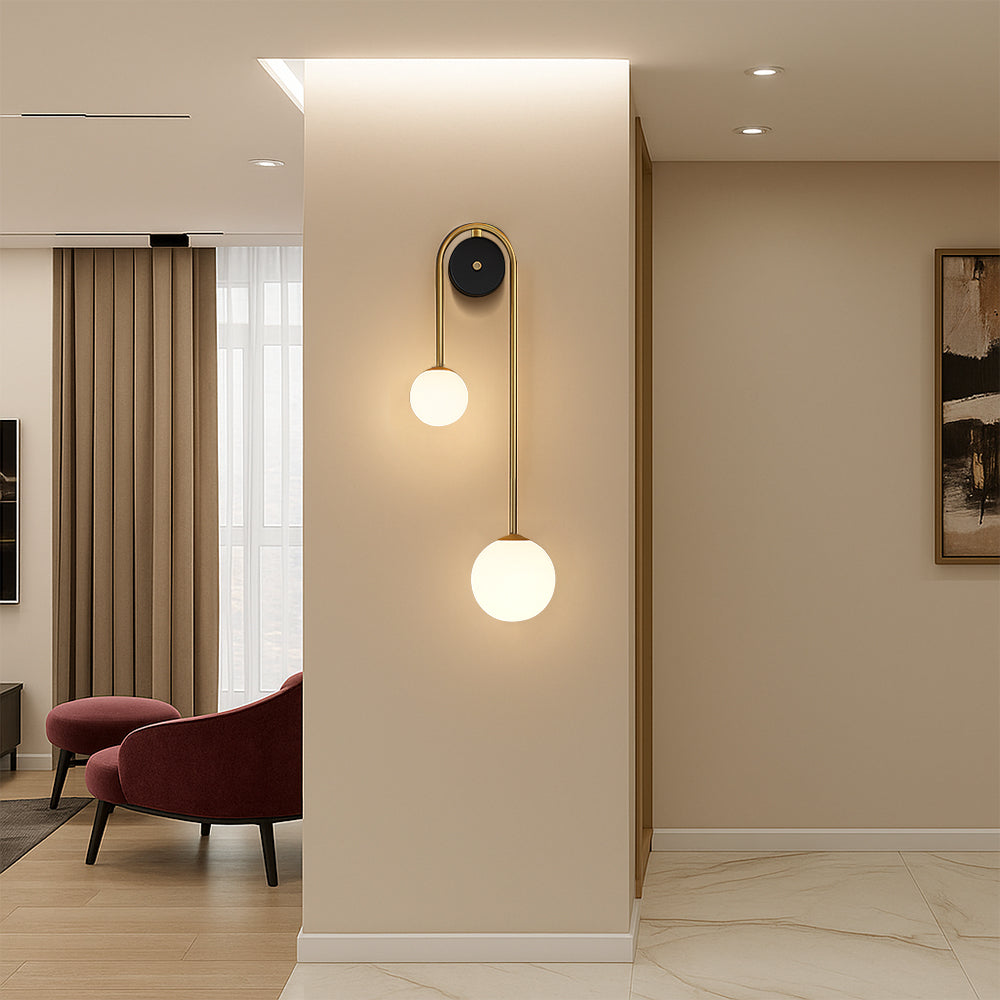 Stylish Arch Wall Light Lamp