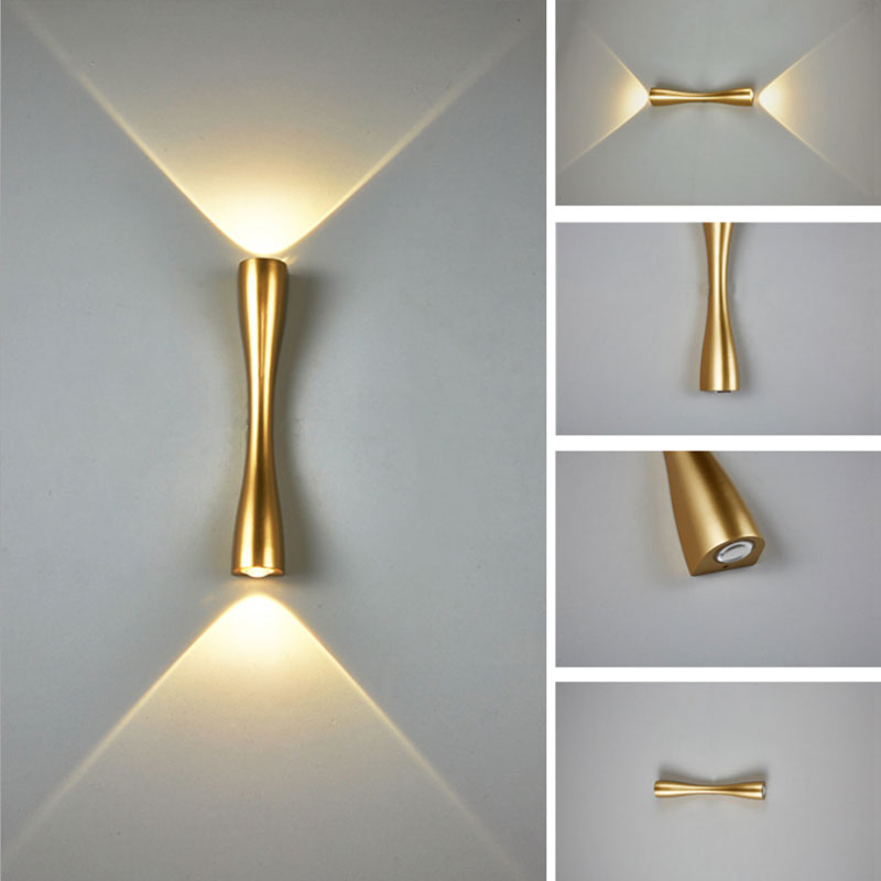 Bright Waterproof Outdoor Wall Light