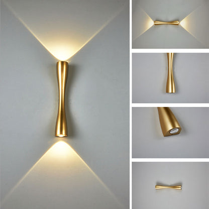 Bright Waterproof Outdoor Wall Light