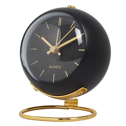 Simple Round Wall Clock