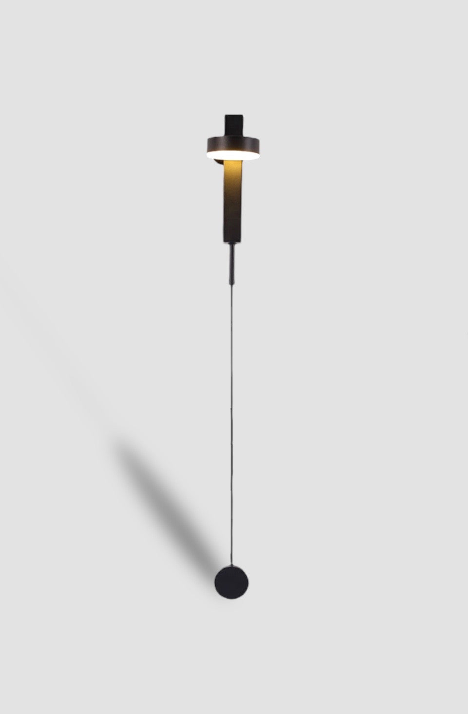 Bright White Modern Wall Light - Fesara