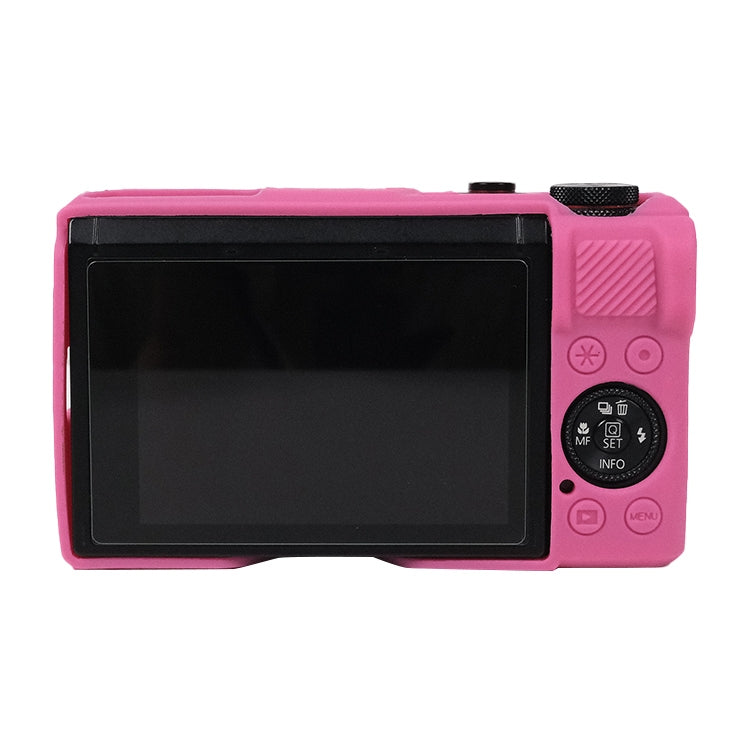 Canon G7X Mark III Soft Pink Camera Case Cover