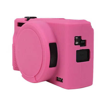 Canon G7X Mark III Soft Pink Camera Case Cover
