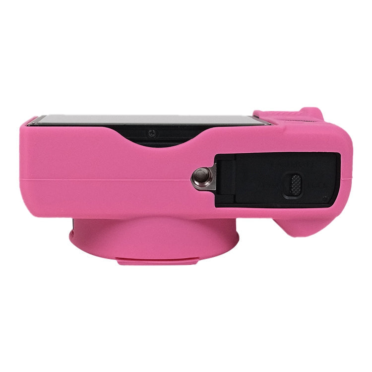 Canon G7X Mark III Soft Pink Camera Case Cover