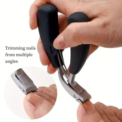 EDGEFORCE – Nail clippers for power and precision 2