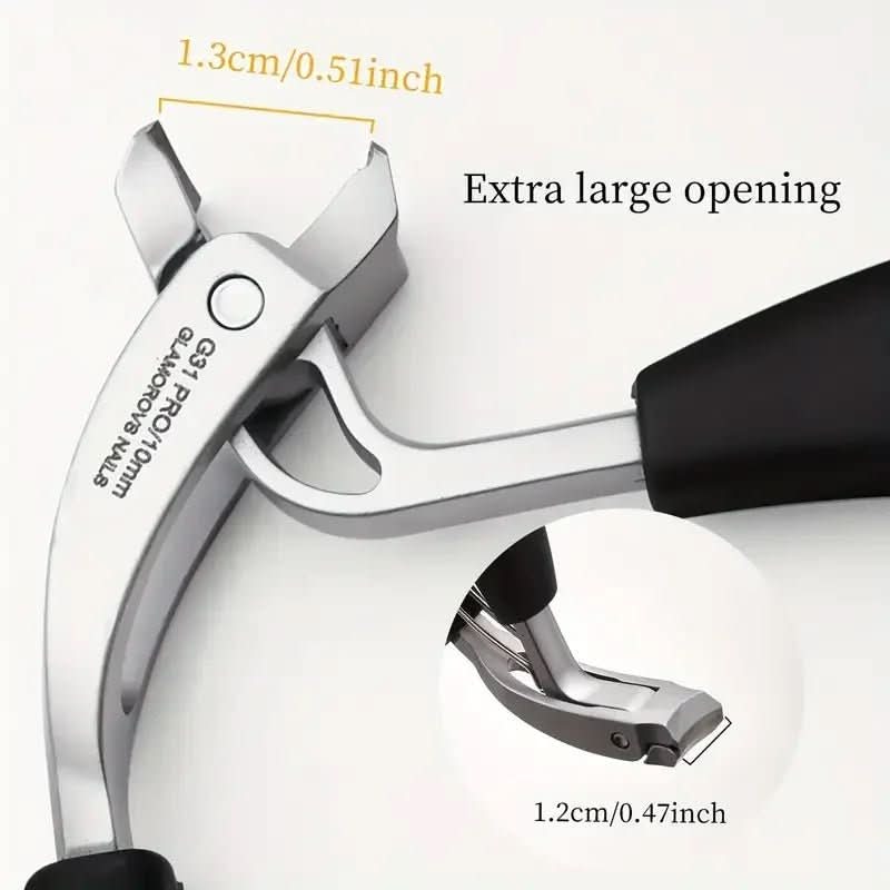 EDGEFORCE – Nail clippers for power and precision 4