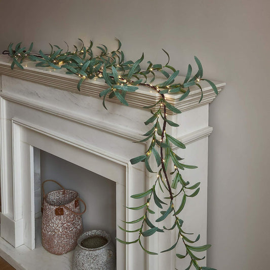 Magical String Fairy Lights - Add Ambient Room Glow - Fesara