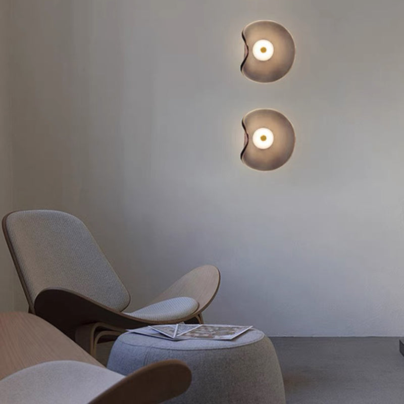 Contemporary Bright LED Wall Light