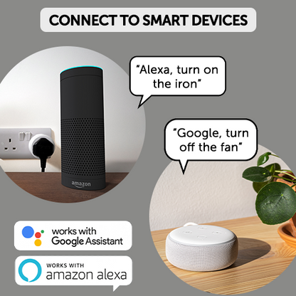 Smart Home Plug | Easy Outlet Control