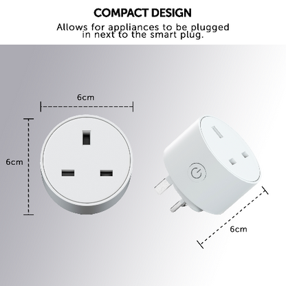 Smart Home Plug | Easy Outlet Control