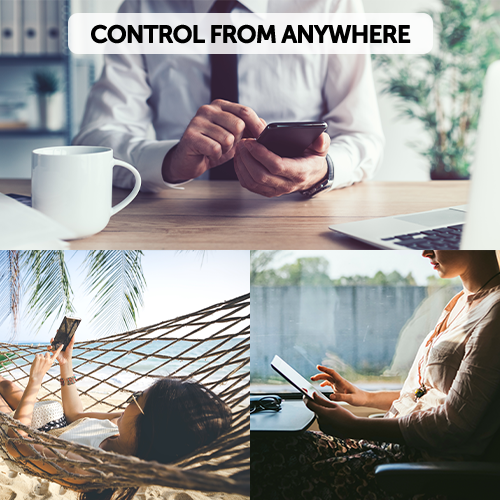 Smart Home Plug | Easy Outlet Control