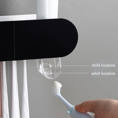 Compact Wall Storage Shelf Organizer System