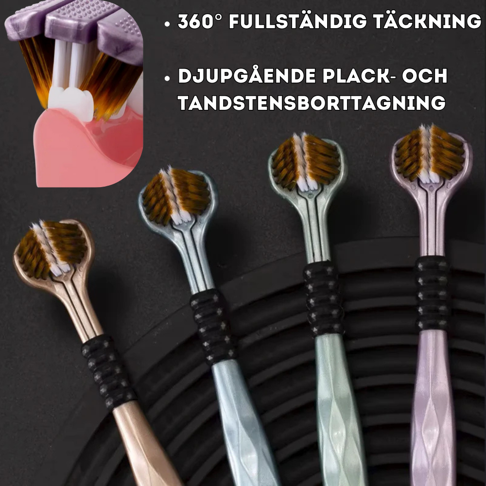 360 Degree Electric Toothbrush