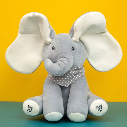 Soft Musical Teddy Friend