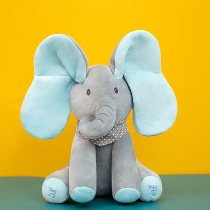 Soft Musical Teddy Friend