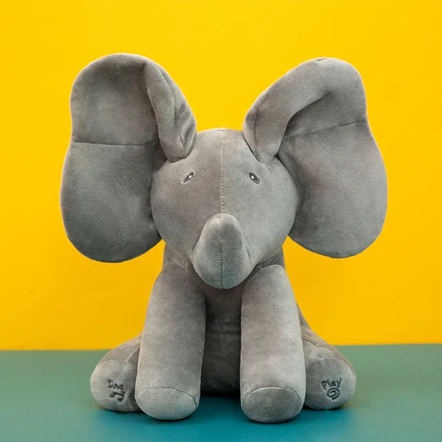 Soft Musical Teddy Friend