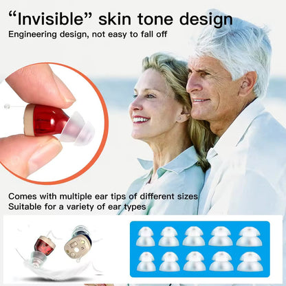 EchoWave | Advanced Bluetooth Rechargeable Hearing Aids for Clear Sound 1