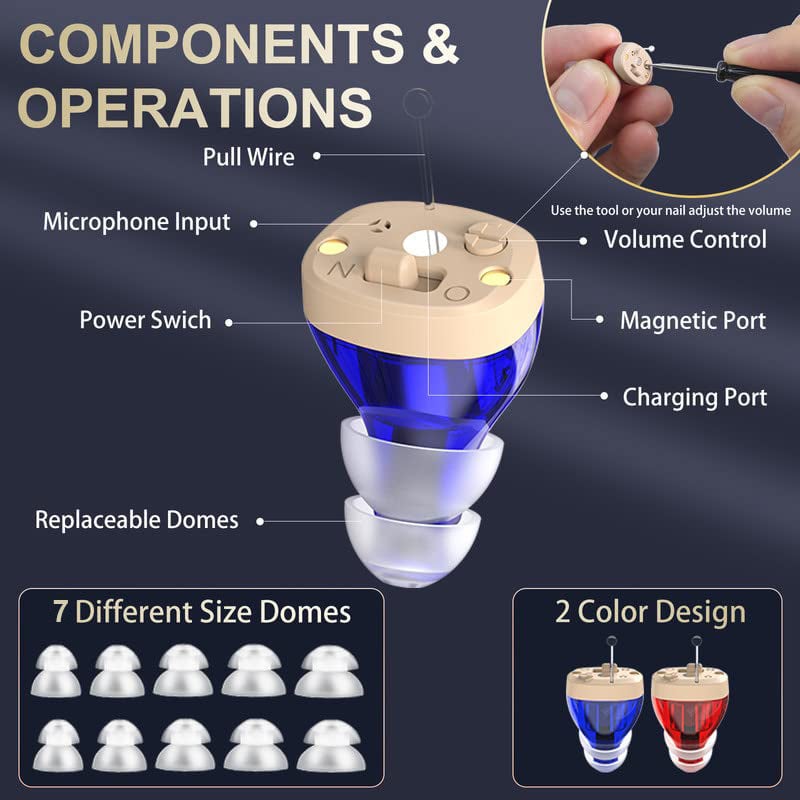 EchoWave | Advanced Bluetooth Rechargeable Hearing Aids for Clear Sound 5