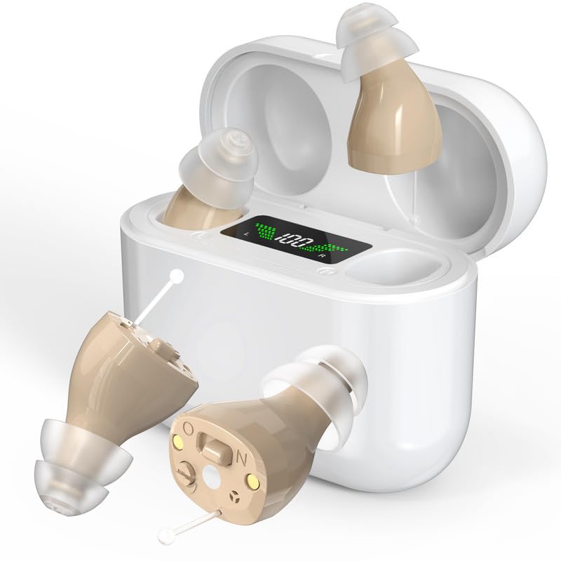 EchoWave | Advanced Bluetooth Rechargeable Hearing Aids for Clear Sound 8