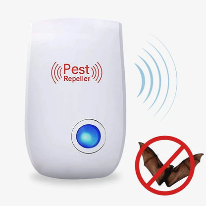 Effective Ultrasonic Bat Repeller for Home Defense - Fesara
