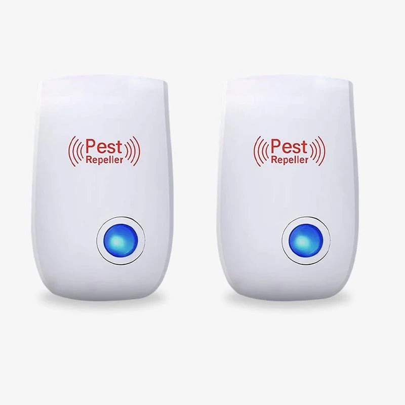 Echolite | Silent Safe Ultrasonic Bat Repellent Device for Home Use 1