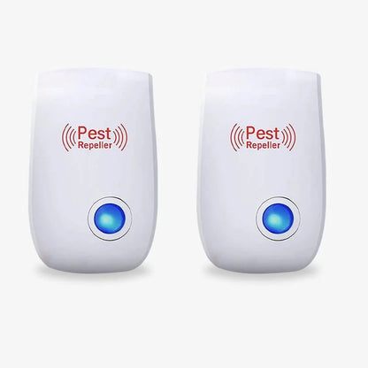 Echolite | Silent Safe Ultrasonic Bat Repellent Device for Home Use 1