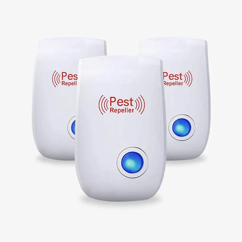 Echolite | Silent Safe Ultrasonic Bat Repellent Device for Home Use 2