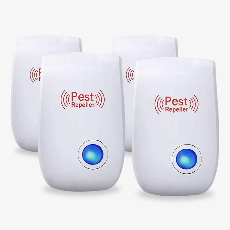 Echolite | Silent Safe Ultrasonic Bat Repellent Device for Home Use 3