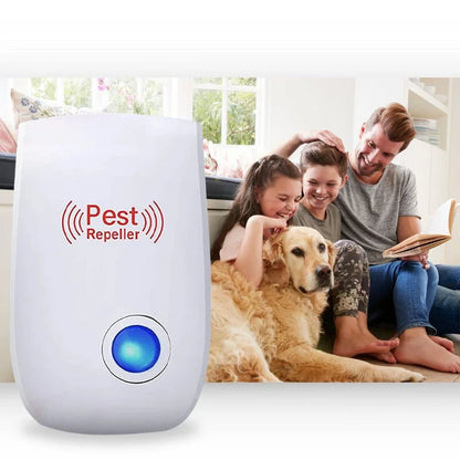 Echolite | Silent Safe Ultrasonic Bat Repellent Device for Home Use 8