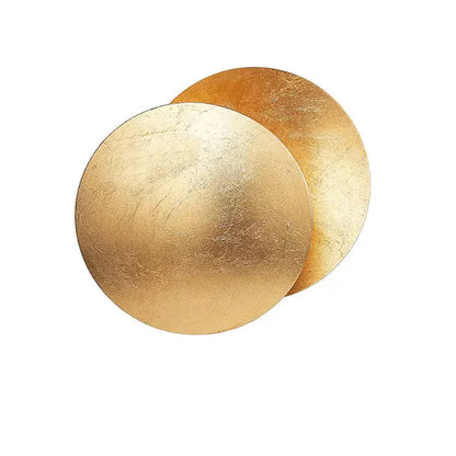 Contemporary Circular LED Wall Lamp - Fesara