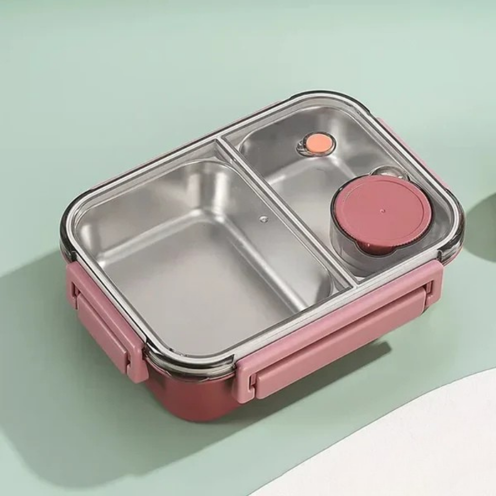 EcoTherm | Insulated Lunch Box – Reusable Stainless Steel Food Jar for Daily Use 2