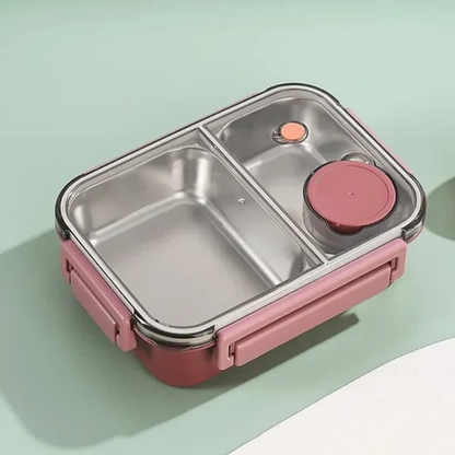 EcoTherm | Insulated Lunch Box – Reusable Stainless Steel Food Jar for Daily Use 2