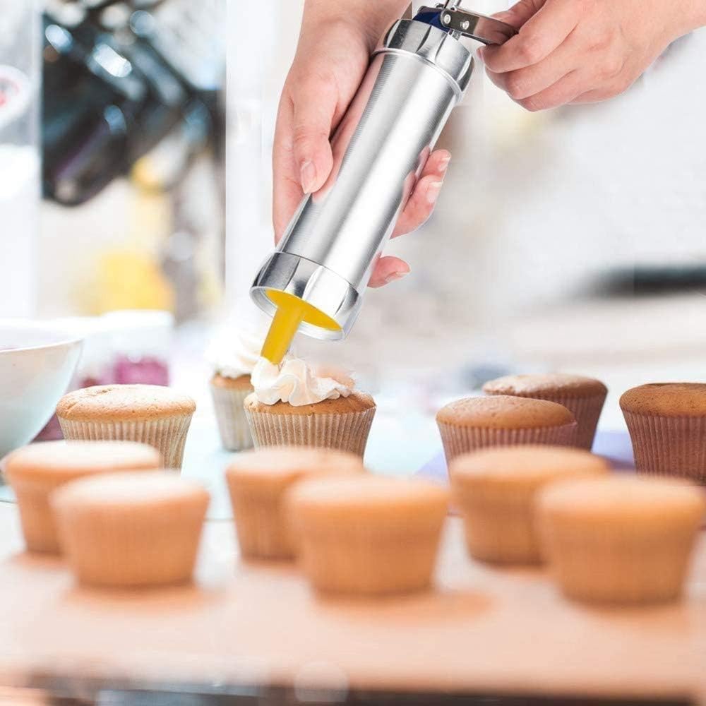 Easy Bake Cookie Maker with 20 Discs and 4 Tips