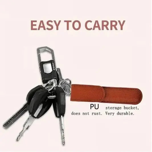 Premium Metal Ear Cleaner Kit - Gentle & Effective Tool