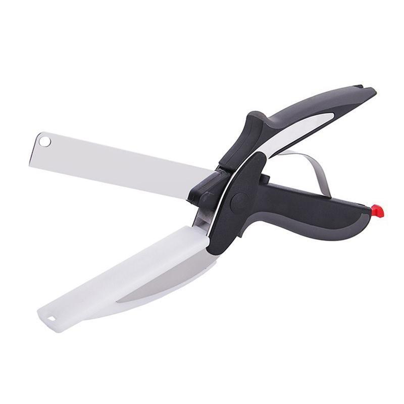 EdgeCraft | Versatile Good Kitchen Scissors for Effortless Cutting 1