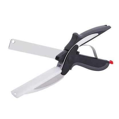 EdgeCraft | Versatile Good Kitchen Scissors for Effortless Cutting 1