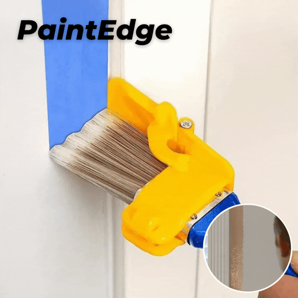 Instant Wall Paint Roller System - Fesara