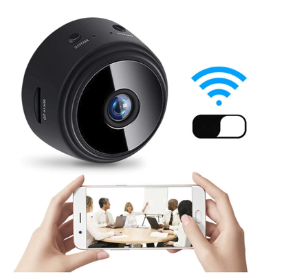 Wireless Home Security Camera 1080p WiFi Night Vision - Fesara