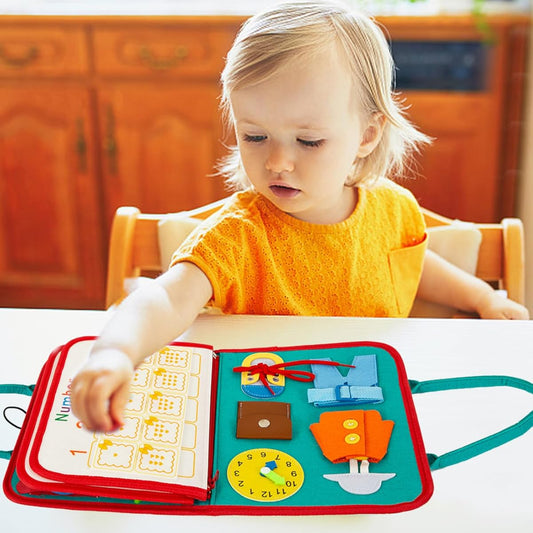 Fun Educational Playbook for Kids - Fesara