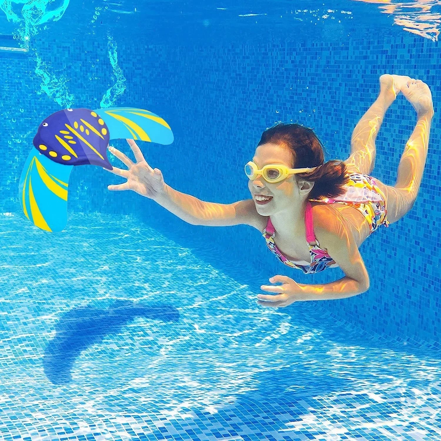 Fun Kids Swimming Toys for Creative Play - Fesara