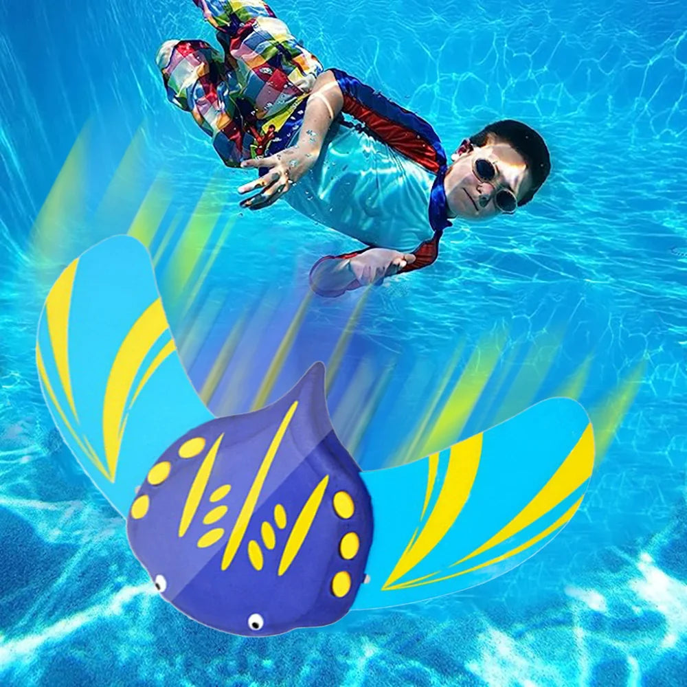 Fun Kids Swimming Toys for Creative Play